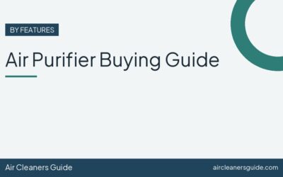 Air Purifier Buying Guide