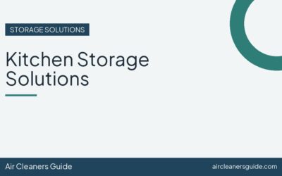Kitchen Storage Solutions
