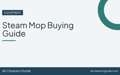 Steam Mop Buying Guide