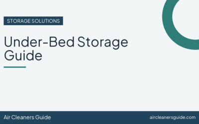 Under-Bed Storage Guide